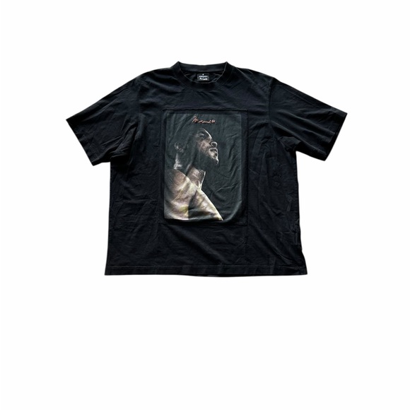 Marcelo Burlin County of Milan x Muhammad Ali T-Shirt